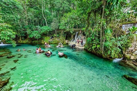 Excursão de dia inteiro a Alto Mayo saindo de Tarapoto
