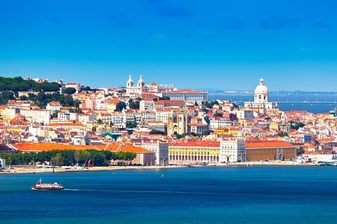 4 Days Lisbon Scouting Tour