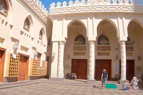 Private Hurghada City Tour From Soma Bay