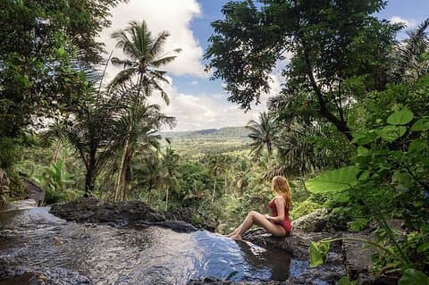 Private and All-Inclusive East Bali Full Day Tour