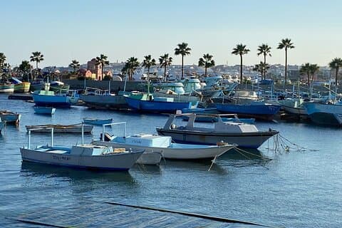 City tour privado em Hurghada saindo de Sahl Hasheesh