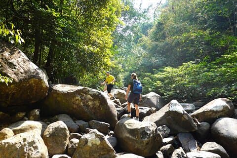 Rayong Adventure Full day Trip from Pattaya Tour