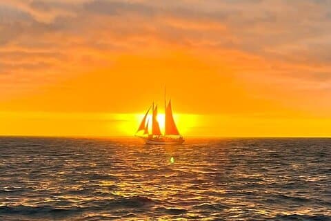 Kaapstad 90 minuten Sunset Cruise met de Spirit of Victoria