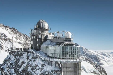 Privat rundtur i Jungfraujoch från Zürich