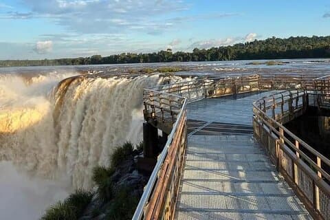Waterfalls Argentina Wonderful Experience