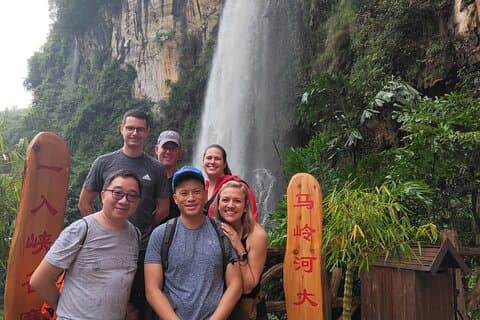 9-dages privat selvguidet tur i Guizhou og Chongqing fra Guilin