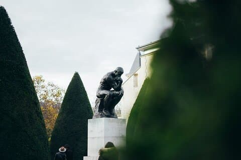 Biljetter till Rodin-museet och Seine River Cruise