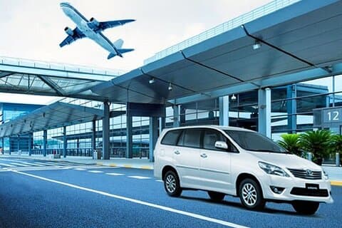 Geteilter One-Way-Transfer vom/zum Flughafen Heraklion - Bali