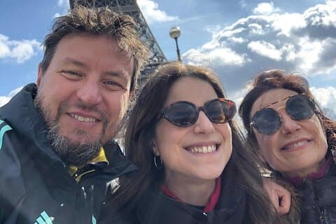 Paris : Visite privée à pied personnalisée avec un guide (visite privée)
