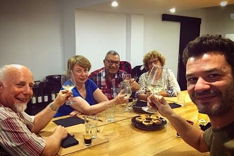 Una muestra del Alentejo: maravillosa cena de 3 platos