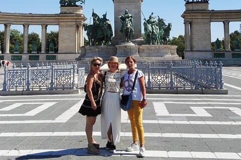 Budapest: Private Custom Walking Tour with A Guide (Private Tour)