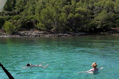 Zadar Boat Tour Half Day