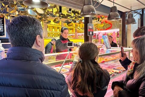 Madrid : Degustación Premium de Atún Rojo en el Mercado de San Miguel