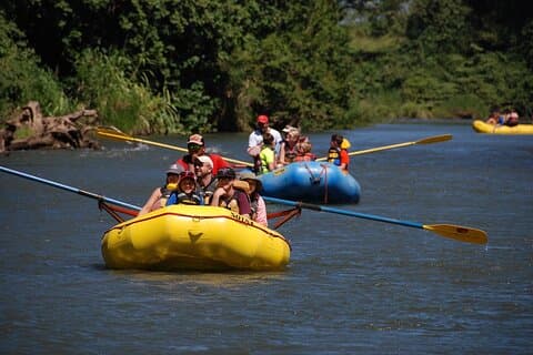 Wild Nature and Adventure Combo fra Guanacaste