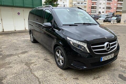 Private One-way Transfer from Lisbon to Fátima