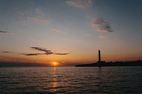 Sunset Experience | 2 hours boat trip at sunset time
