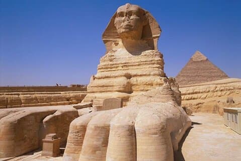 Explore El Cairo & las Pirámides : Excursión de día completo desde Sharm El Sheikh