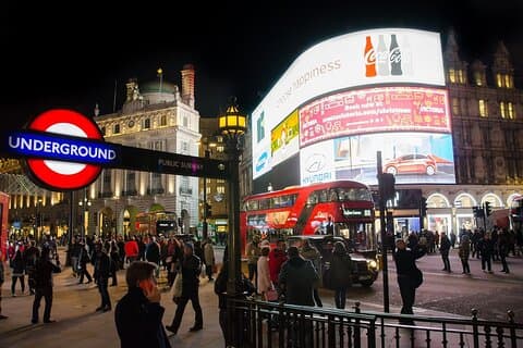 London privat brugerdefineret vandretur med en guide (privat tur)