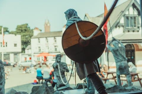 A Taste of the Isle of Man: Private Sightseeing Tour