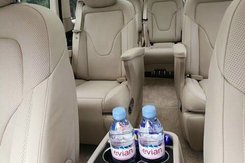 Transfer från Beijing Hotels till Daxing & Capital Airport (PKX eller PEK).