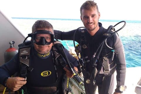 Esperienza introduttiva di immersioni subacquee - SHARM ELSHEIKH