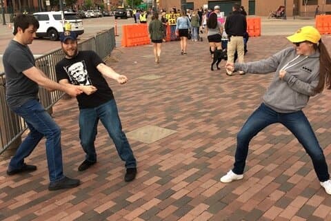 Adventurous Scavenger Hunt in Dayton by Wacky Walks