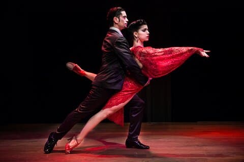 Show de Tango no El Querandi com Jantar Opcional