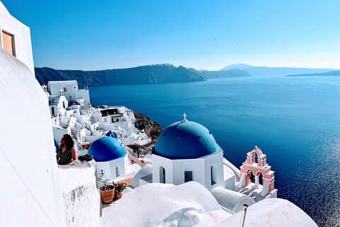Santorini op maat gemaakte tour met de experts (NIEUW)