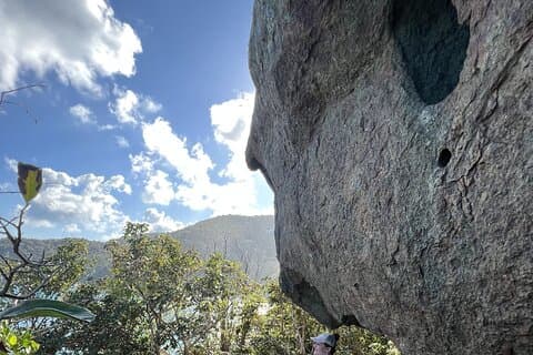 Shark Bay ( Batcave) National Park Hiking Tour
