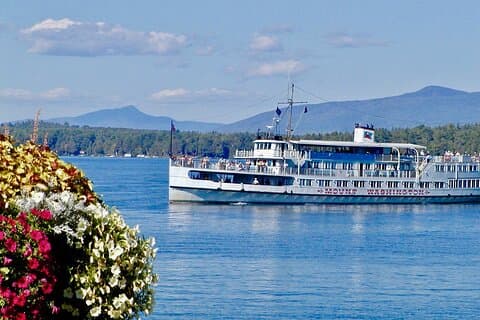 Hoteller i nærheden af Lake Winnipesaukee