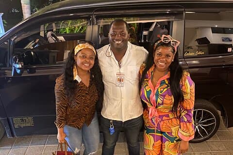 Montego Bay flyplasstransport-tur-retur