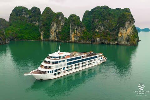 Ambassador II Day Cruise