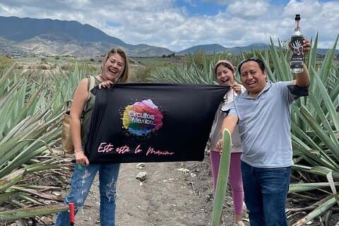 Oaxaca Mezcal Route Avontuur: Ambachtelijke Palenques en Agavevelden