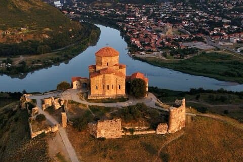 Ancient Georgia Group Tour: Mtskheta, Jvari, Gori, Uplistsikhe