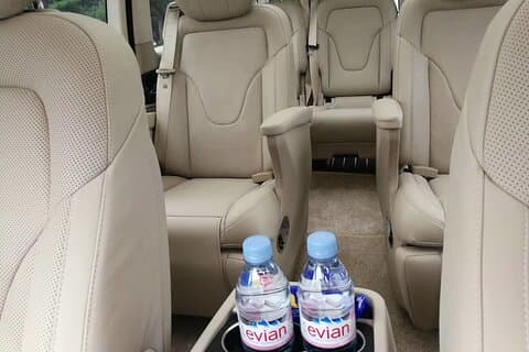 Privater Transfer von den Flughäfen Peking (PKX oder PEK) zu den Hotels in Peking