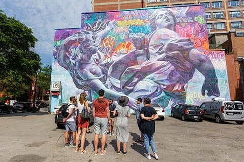 Private Custom Tour with a Local Guide Montreal