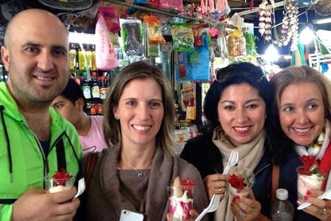 Mexico City Private Custom Walking Tour with A Guide (Private)