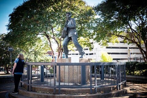 Beale Street Experience Audio App Self Guided Walking Tour
