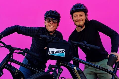 Beverly Hills Tour: Movie Star Homes og LA Sightseeing med e-cykel