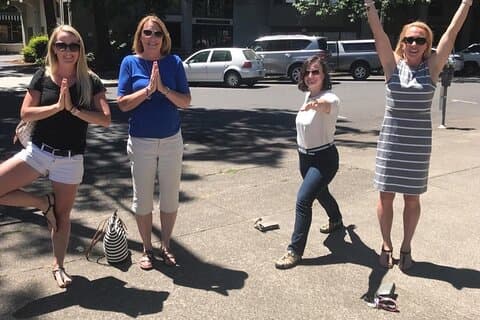 Adventurous Scavenger Hunt in El Paso by Wacky Walks
