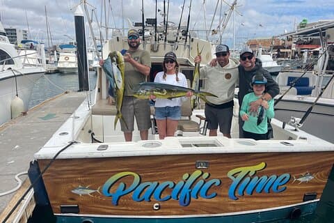 Pacifictime Pesca Deportiva en Cabos san lucas