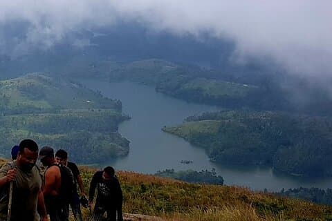 Munnar-Wanderung - Western Ghats