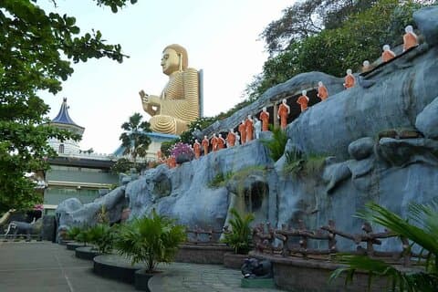 Sigiriya, Dambulla et Habarana Safari, excursion d'une journée au départ de Kandy