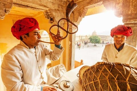 5 Day Golden Triangle Tour - Delhi Agra Jaipur Tour
