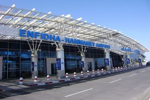 Private transfer to/from Enfidha Airport