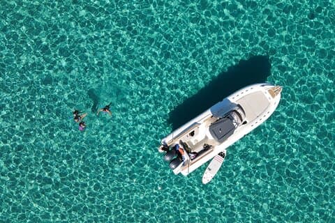 Luxury Boat Private Tour to Favignana and Levanzo in Sicily