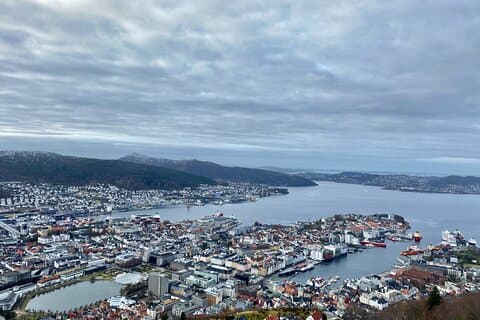Taste of Norway - Gastronomische privétour in Bergen