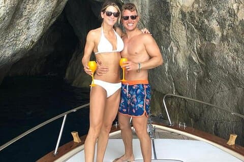 Excursion exclusive en bateau privé à Capri