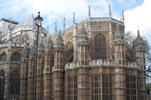 Privat vandretur i London