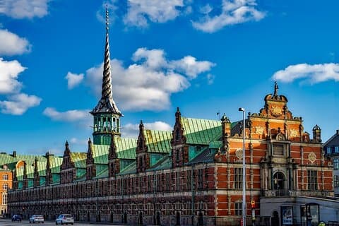 Trasferimento privato da Amburgo a Copenaghen